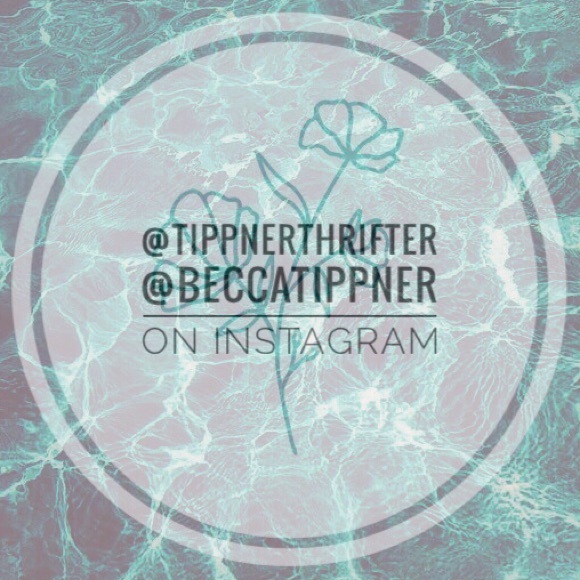 IG @beccatippner @tippnerthrifter - Picture 8 of 8